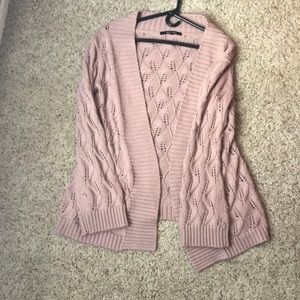 Sweater cardigan